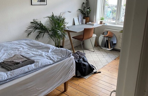 Osterbro Apartment | Cozy Copenhagen flat