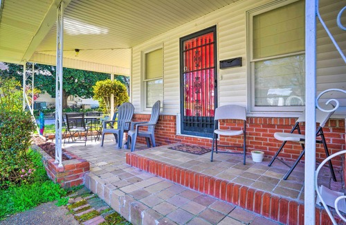 Corinth House | Cozy Corinth Escape ~ Half-Mi to Shop & Dine!