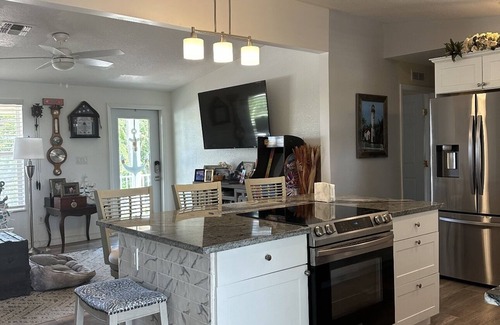 Breezeswept Beach Estates House | Cozy Corner 2A