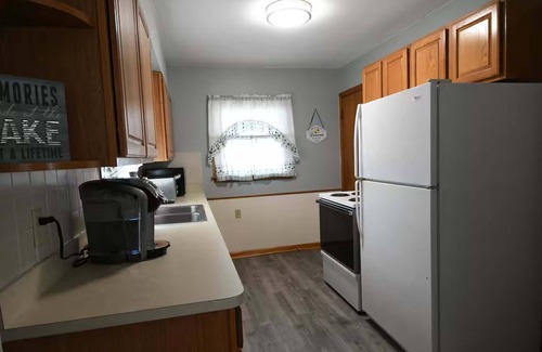Lake Geneva House | Cozy Corner House – Stay for 7
