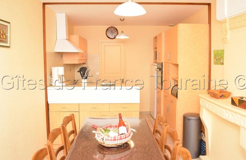 La Tour-Saint-Gelin Cottage | Cozy Cottage with Garden, Terrace & Wine Tasting Near Loire Castles