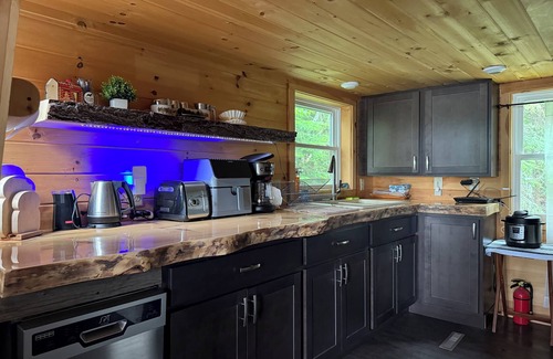 Sinclair Cottage | Cozy cottage in paradise! Cross Lake, Aroostook County