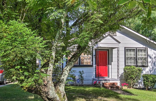 Augusta Cottage | Cozy Cottage ~ 1 Mi to Augusta Ntl Golf Course!