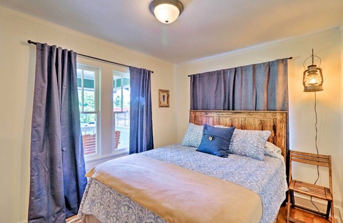 Mountain View Cottage | Cozy Cottage 7 Mi to Blanchard Springs Cavern