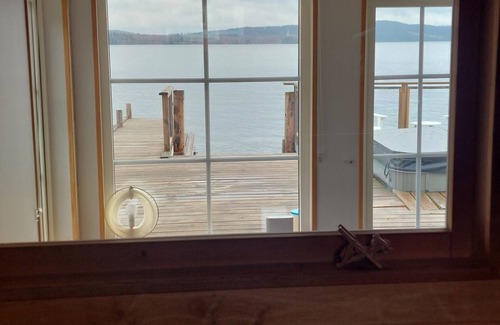 Ydre Municipality Cottage | Cozy Cottage, boat, sauna & whirlpool optional