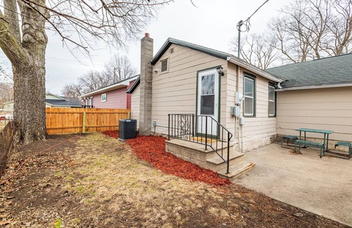 La Crosse Cottage | Cozy cottage close to downtown La Crosse and all it has to offer!