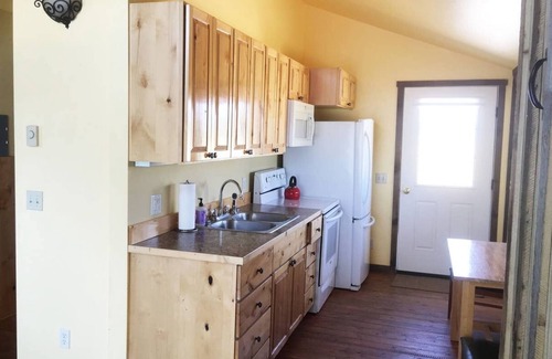 Driggs Cottage | Cozy Cottage escape in the Tetons