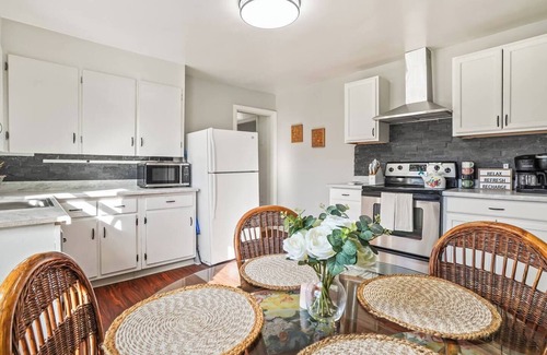 Boise Bench House | Cozy Cottage · Family Friendly · Game Room · Theater