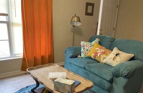 Rolla House | Cozy Cottage Feel Apartment