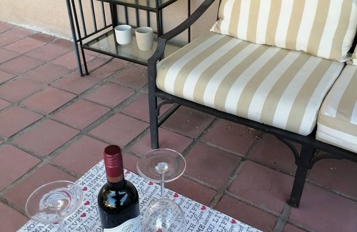 Cape Town Cottage | Cozy cottage for family getaway with private patio and pool in safe suburb.