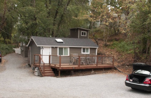 Forestville Apartment | Cozy Cottage Forestville