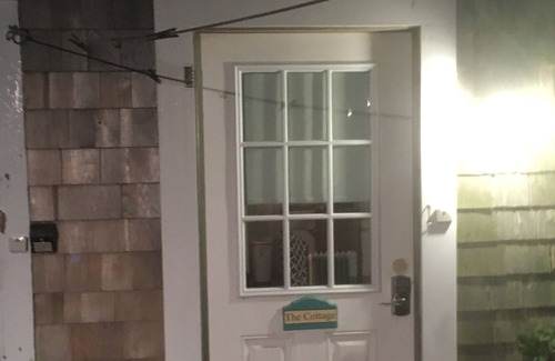 Nantucket Town Cottage | Cozy cottage great mid island location 1 mile to beach and 1 mile to town