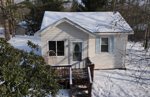 Shinhopple House | Cozy Cottage in a Catskills Lake Community