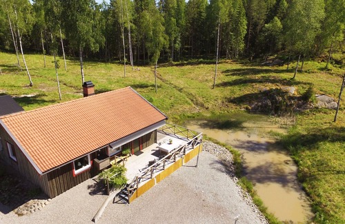 Arjang House | Cozy cottage in Årjäng near the lake and nature | SE18009