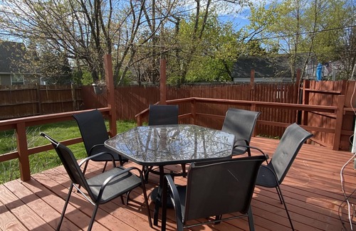 Avon Lake House | Cozy Cottage in Avon Lake, OH. Pet Friendly!