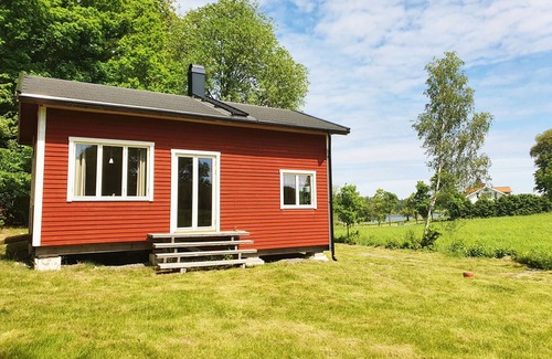 Lilla Edet O House | Cozy cottage in beautiful surroundings in Prässebo | SE08055