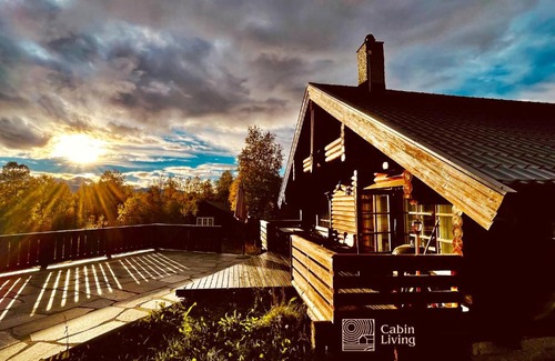 Beitostolen House | Cozy cottage in central Beitostølen with Sauna