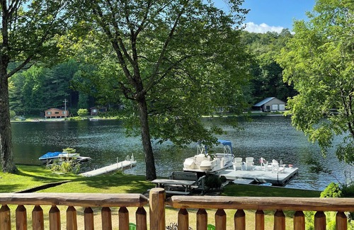 Inlet Cabin | Cozy Cottage in charming Inlet