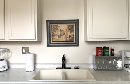 El Paso Cottage | Cozy cottage in downtown El Paso