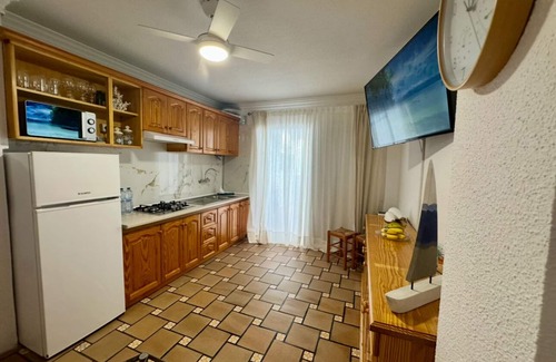 Tacoronte Apartment | Cozy cottage in front of the sea