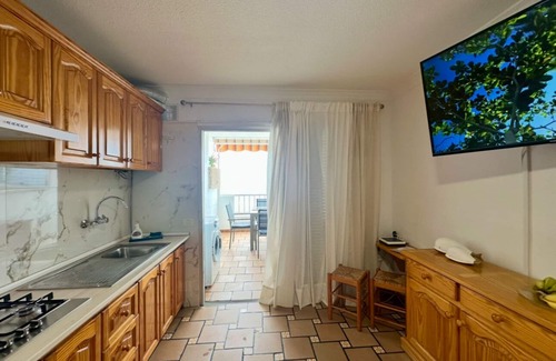 Tacoronte Apartment | Cozy cottage in front of the sea