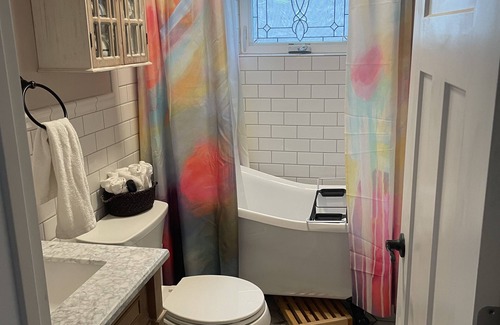 Loveland Cottage | Cozy Cottage in Loveland