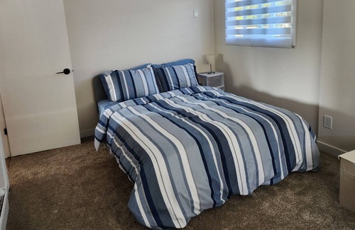 Regional District of Nanaimo Cottage | Cozy Cottage in Parksville, short drive to Rathtrevor beach. Pet Friendly