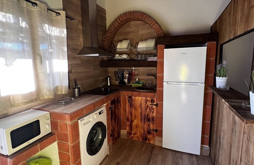 Campocamara Cottage | Cozy Cottage in Pozo Alcón: Independent, Fully Equipped, Near Sierra de Cazorla, Community Pool