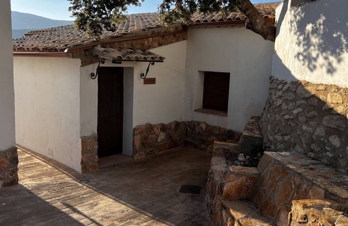 Campocamara Cottage | Cozy Cottage in Pozo Alcón: Independent, Fully Equipped, Near Sierra de Cazorla, Community Pool