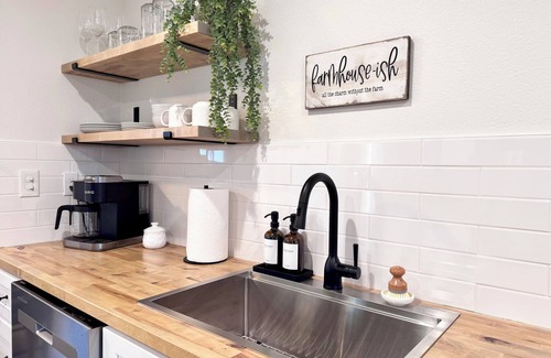 Spokane House | Cozy Cottage in Quiet Neighborhood