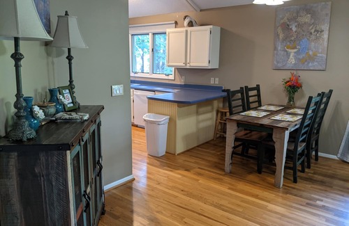 Waynesville House | Cozy Cottage in Waynesville, NC