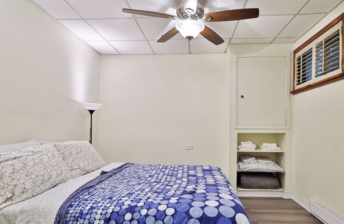 Thornhill Apartment | Cozy Cottage-like Apartment at the Heart of Thornhill!