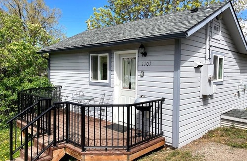 Polson House | Cozy Cottage Near Flathead Lake