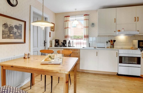 Vestervig House | Cozy cottage near the National Park Thy