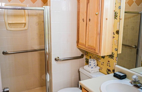 Pine Mountain Ski Chalet | Cozy cottage nestled in the woods.