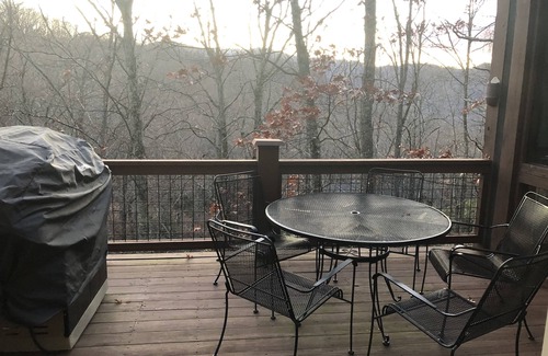 Waynesville House | Cozy cottage nestled in Highland Forest.