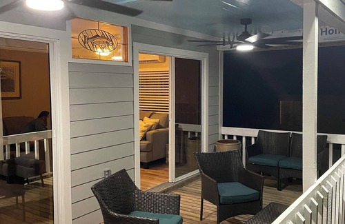 Saint James City House | Cozy Cottage on Direct Access Canal with Boat Lift