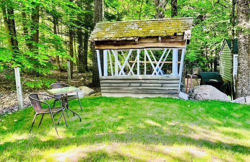 Gilmanton Cottage | Cozy Cottage on a Lake, near Gunstock Mountain