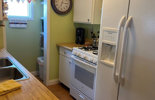 Boyne City Cottage | Cozy cottage on beautiful Lake Charlevoix