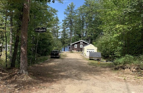 East Wakefield Cottage | Cozy cottage on Belleau Lake!