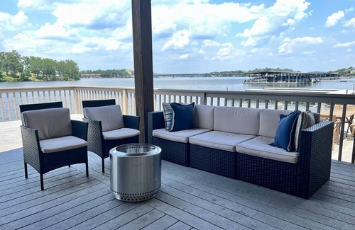 Lake Hamilton Cottage | Cozy Cottage on Lake Hamilton