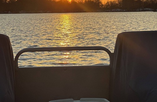 Leesburg House | Cozy Cottage on Lake Tippecanoe