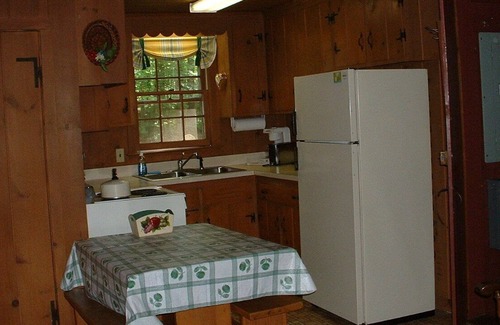 Holderness Cottage | Cozy Cottage on Quiet White Oak Pond
