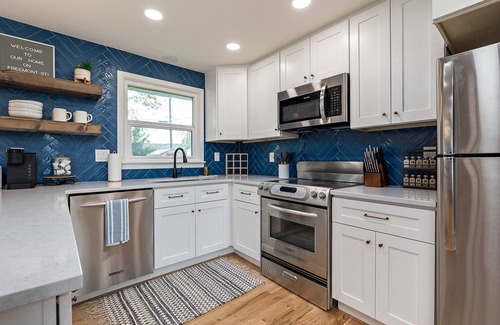 Morris Hill House | Cozy Cottage on the Boise Bench!