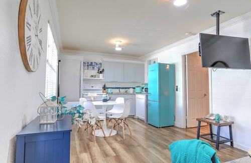 Bradenton Beach Cottage | Cozy Cottage Retreat at Tradewind Resort #32 in Bradenton Beach