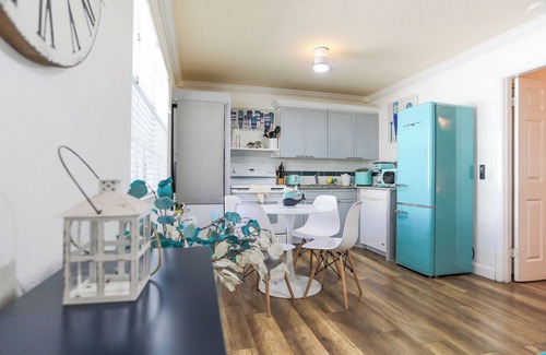 Bradenton Beach Cottage | Cozy Cottage Retreat at Tradewind Resort #32 in Bradenton Beach