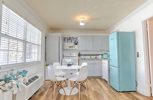 Bradenton Beach Cottage | Cozy Cottage Retreat at Tradewind Resort #32 in Bradenton Beach