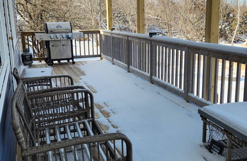 Chance Harbour Cottage | Cozy Cottage right on Chance Harbour
