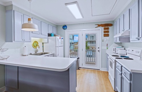 Sunset Beach House | Cozy Cottage Situated Near Bird Island on Beautiful Sunset Beach NC