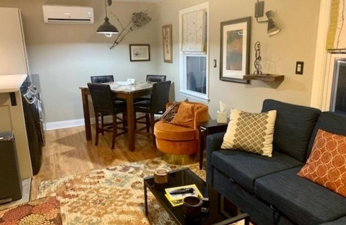 Clifton Forge Cottage | Cozy Cottage